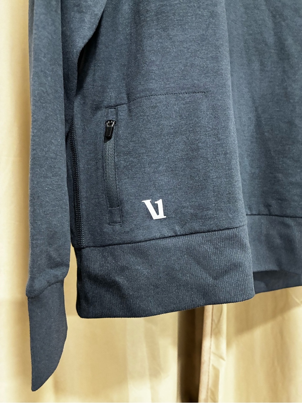 Vuori Men’s Ponto Performance Crew XL NWT - Picture 4 of 8